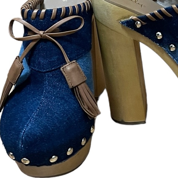 NWT SHELLY’S LONDON. SIZE US 10 UK 8	EUR 42 - Picture 4 of 12